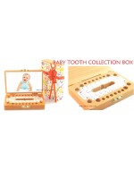 BABY TOOTH COLLECTION BOX - 12 Signs of the Zodiac **BUY 1 FREE 1**